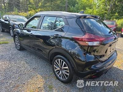 2021 Nissan Kicks SV - zdjęcie 6 z 21 - miniatura