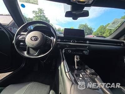 2022 Toyota GR Supra 3.0 Premium - zdjęcie 11 z 20 - miniatura