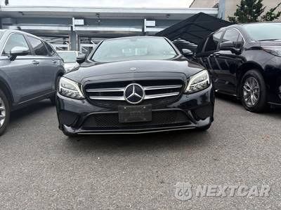2019 Mercedes-Benz C 300 4MATIC Sedan
