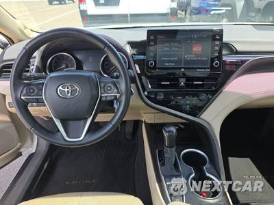 2022 Toyota Camry XLE - zdjęcie 11 z 30 - miniatura