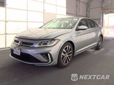 2025 Volkswagen Jetta SE - zdjęcie 1 z 37 - miniatura