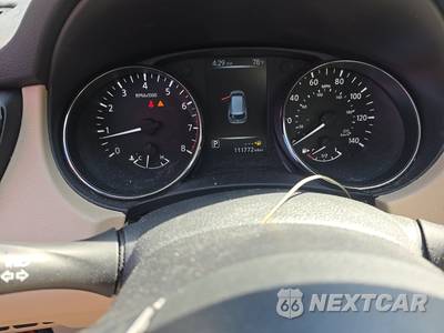 2017 Nissan Rogue S - zdjęcie 12 z 22 - miniatura