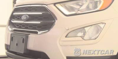 2020 Ford EcoSport Titanium - zdjęcie 34 z 39 - miniatura