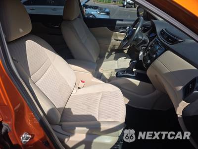 2017 Nissan Rogue S - zdjęcie 8 z 22 - miniatura