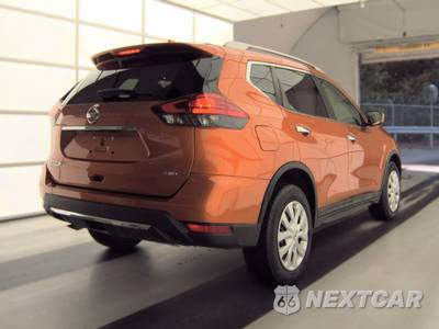2017 Nissan Rogue S - zdjęcie 4 z 22 - miniatura