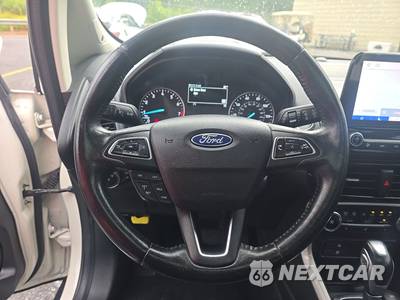 2020 Ford EcoSport Titanium - zdjęcie 10 z 39 - miniatura