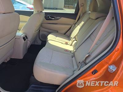 2017 Nissan Rogue S - zdjęcie 13 z 22 - miniatura