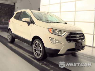2020 Ford EcoSport Titanium - zdjęcie 3 z 39 - miniatura