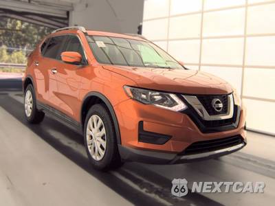 2017 Nissan Rogue S - zdjęcie 3 z 22 - miniatura