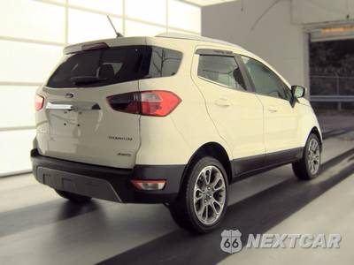 2020 Ford EcoSport Titanium - zdjęcie 4 z 39 - miniatura