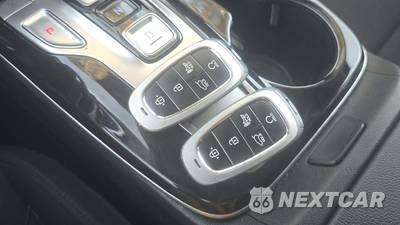 2023 Hyundai Tucson Hybrid Blue - zdjęcie 23 z 30 - miniatura