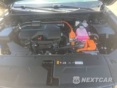 2023 Hyundai Tucson Hybrid Blue - zdjęcie 15 z 30 - miniatura