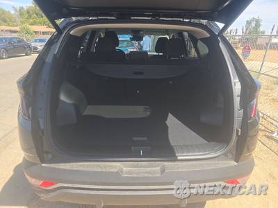 2023 Hyundai Tucson Hybrid Blue - zdjęcie 16 z 30 - miniatura