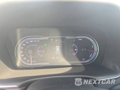 2023 Hyundai Tucson Hybrid Blue - zdjęcie 12 z 30 - miniatura