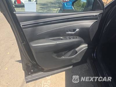 2023 Hyundai Tucson Hybrid Blue - zdjęcie 9 z 30 - miniatura