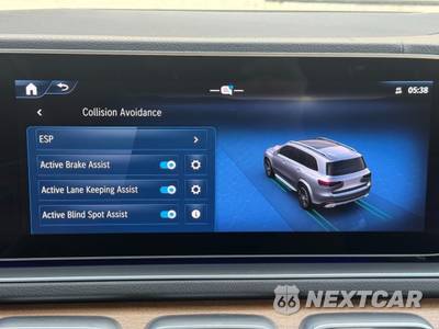 2024 Mercedes-Benz GLS 450 4MATIC - zdjęcie 31 z 50 - miniatura