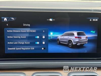 2024 Mercedes-Benz GLS 450 4MATIC - zdjęcie 32 z 50 - miniatura