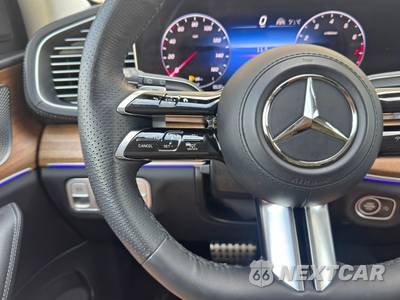 2024 Mercedes-Benz GLS 450 4MATIC - zdjęcie 25 z 50 - miniatura