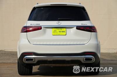 2024 Mercedes-Benz GLS 450 4MATIC - zdjęcie 11 z 50 - miniatura