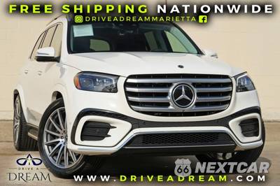 2024 Mercedes-Benz GLS 450 4MATIC - zdjęcie 2 z 50 - miniatura