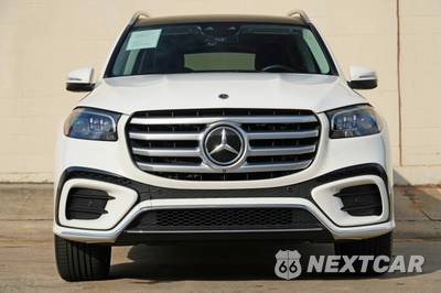 2024 Mercedes-Benz GLS 450 4MATIC - zdjęcie 7 z 50 - miniatura