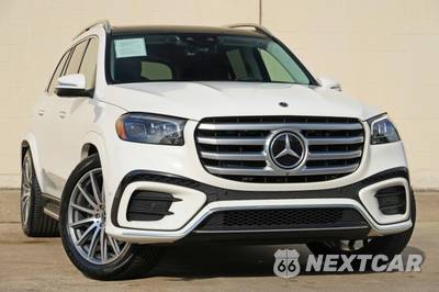 2024 Mercedes-Benz GLS 450 4MATIC - zdjęcie 4 z 50 - miniatura