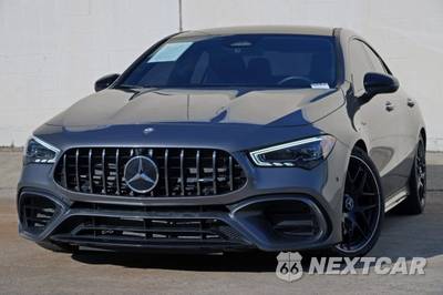 2025 Mercedes-Benz AMG CLA 45 4MATIC - zdjęcie 3 z 50 - miniatura