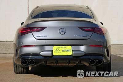 2025 Mercedes-Benz AMG CLA 45 4MATIC - zdjęcie 11 z 50 - miniatura