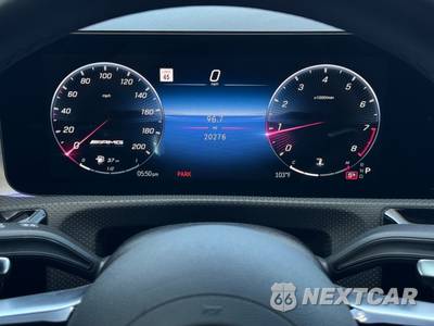 2025 Mercedes-Benz AMG CLA 45 4MATIC - zdjęcie 20 z 50 - miniatura
