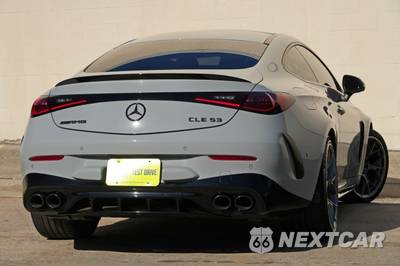2025 Mercedes-Benz AMG CLE 53 4MATIC+ Coupe - zdjęcie 5 z 50 - miniatura