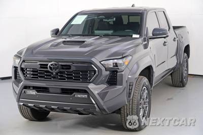 2024 Toyota Tacoma TRD Sport Crew Cab Medium Bed - zdjęcie 49 z 50 - miniatura