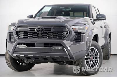 2024 Toyota Tacoma TRD Sport Crew Cab Medium Bed - zdjęcie 3 z 50 - miniatura