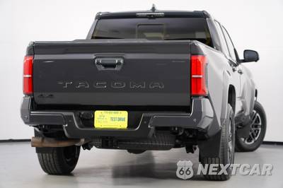 2024 Toyota Tacoma TRD Sport Crew Cab Medium Bed - zdjęcie 4 z 50 - miniatura