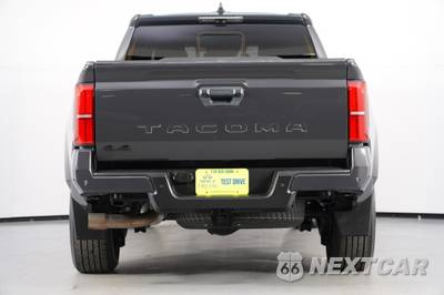 2024 Toyota Tacoma TRD Sport Crew Cab Medium Bed - zdjęcie 10 z 50 - miniatura