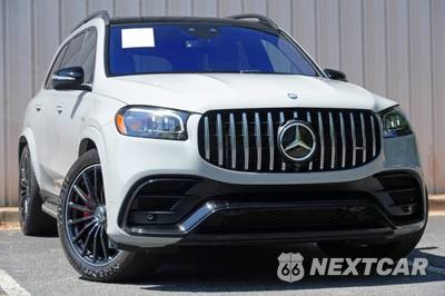 2024 Mercedes-Benz AMG GLS 63 4MATIC+ - zdjęcie 4 z 50 - miniatura