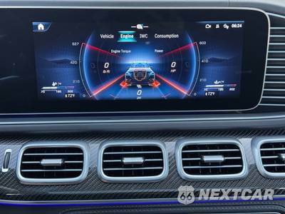 2024 Mercedes-Benz AMG GLS 63 4MATIC+ - zdjęcie 32 z 50 - miniatura