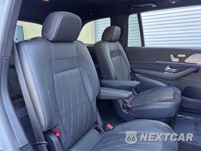 2024 Mercedes-Benz AMG GLS 63 4MATIC+ - zdjęcie 47 z 50 - miniatura