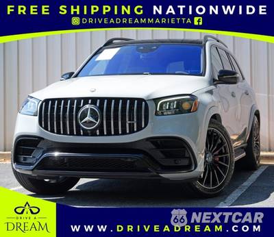 2024 Mercedes-Benz AMG GLS 63 4MATIC+