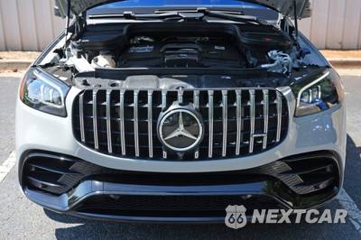 2024 Mercedes-Benz AMG GLS 63 4MATIC+ - zdjęcie 8 z 50 - miniatura