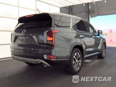 2021 Hyundai Palisade SEL - zdjęcie 4 z 32 - miniatura