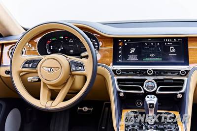 2025 Bentley Flying Spur Speed V8 Hybrid - zdjęcie 61 z 83 - miniatura