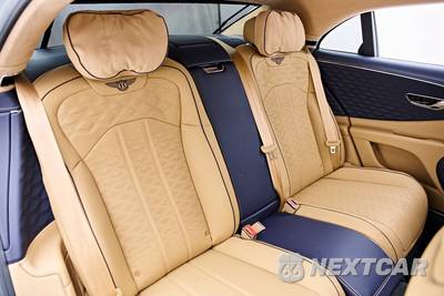 2025 Bentley Flying Spur Speed V8 Hybrid - zdjęcie 49 z 83 - miniatura