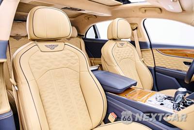 2025 Bentley Flying Spur Speed V8 Hybrid - zdjęcie 48 z 83 - miniatura