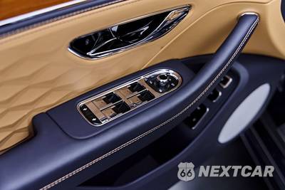 2025 Bentley Flying Spur Speed V8 Hybrid - zdjęcie 40 z 83 - miniatura