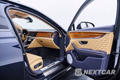 2025 Bentley Flying Spur Speed V8 Hybrid - zdjęcie 29 z 83 - miniatura