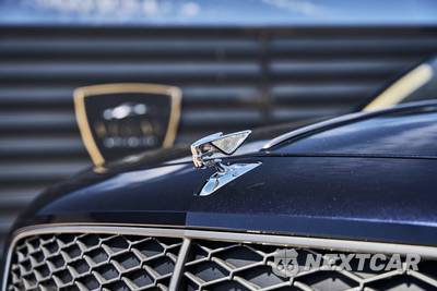 2025 Bentley Flying Spur Speed V8 Hybrid - zdjęcie 7 z 83 - miniatura