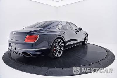 2025 Bentley Flying Spur Speed V8 Hybrid - zdjęcie 14 z 83 - miniatura