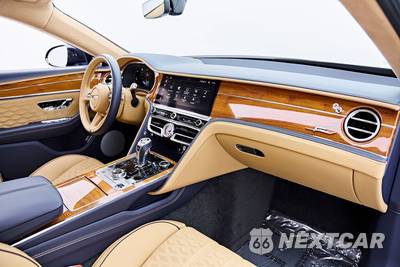2025 Bentley Flying Spur Speed V8 Hybrid - zdjęcie 46 z 83 - miniatura