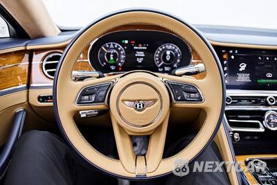 2025 Bentley Flying Spur Speed V8 Hybrid - zdjęcie 62 z 83 - miniatura