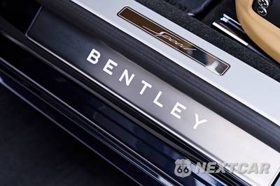 2025 Bentley Flying Spur Speed V8 Hybrid - zdjęcie 41 z 83 - miniatura